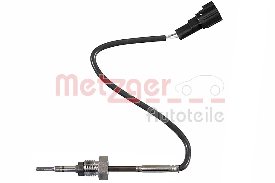 Metzger Sensor uitlaatgastemperatuur 08941054