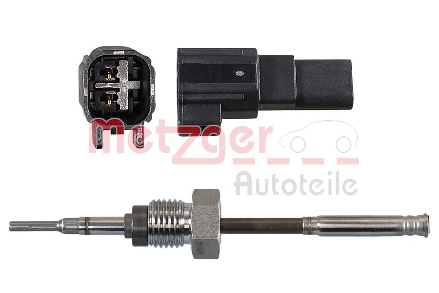 Metzger Sensor uitlaatgastemperatuur 08941054