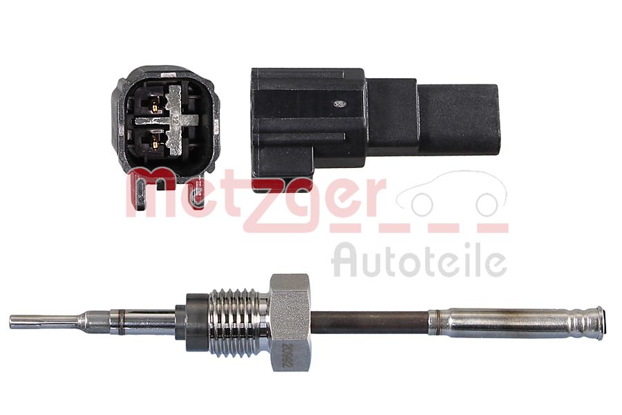 Metzger Sensor uitlaatgastemperatuur 08941055