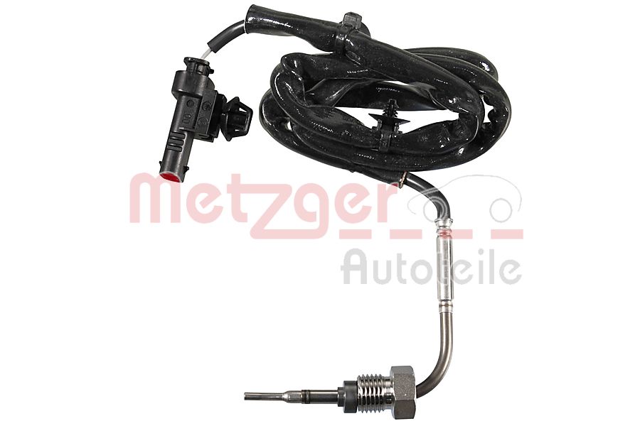 Metzger Sensor uitlaatgastemperatuur 08941056