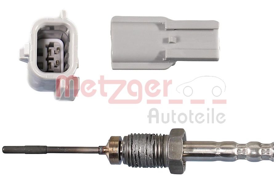 Metzger Sensor uitlaatgastemperatuur 08941058