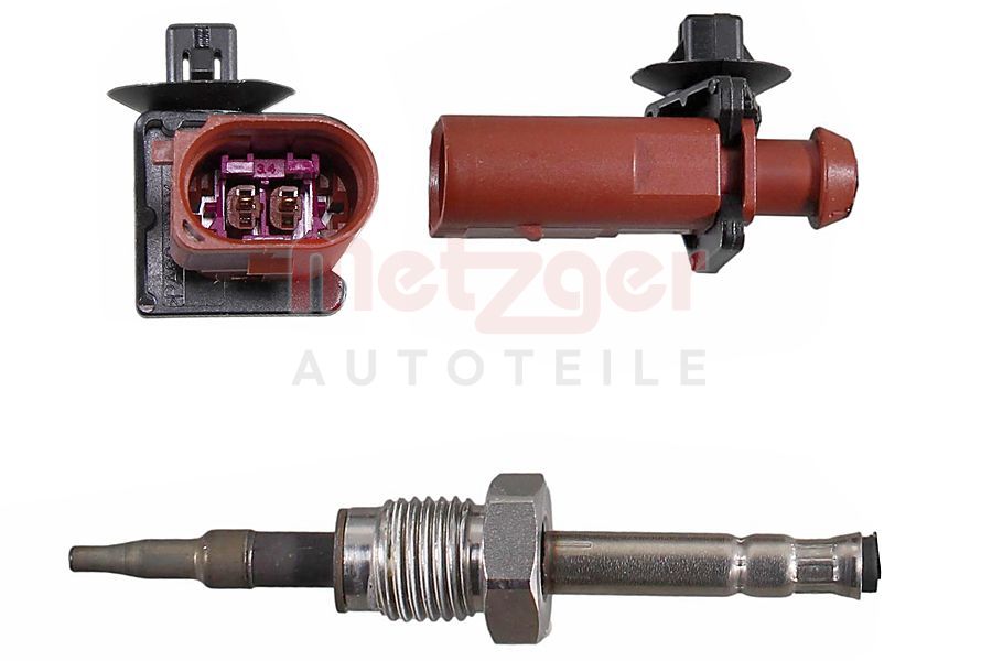 Metzger Sensor uitlaatgastemperatuur 08941061