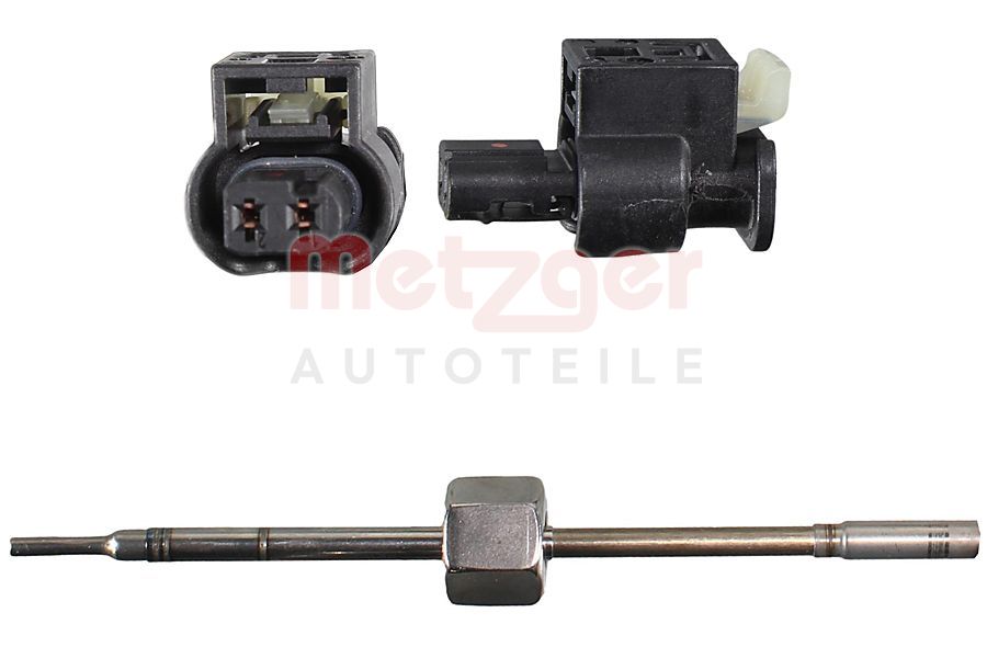Metzger Sensor uitlaatgastemperatuur 08941063
