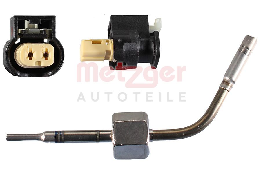 Metzger Sensor uitlaatgastemperatuur 08941064