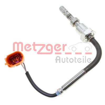 Sensor uitlaatgastemperatuur Metzger 0894107