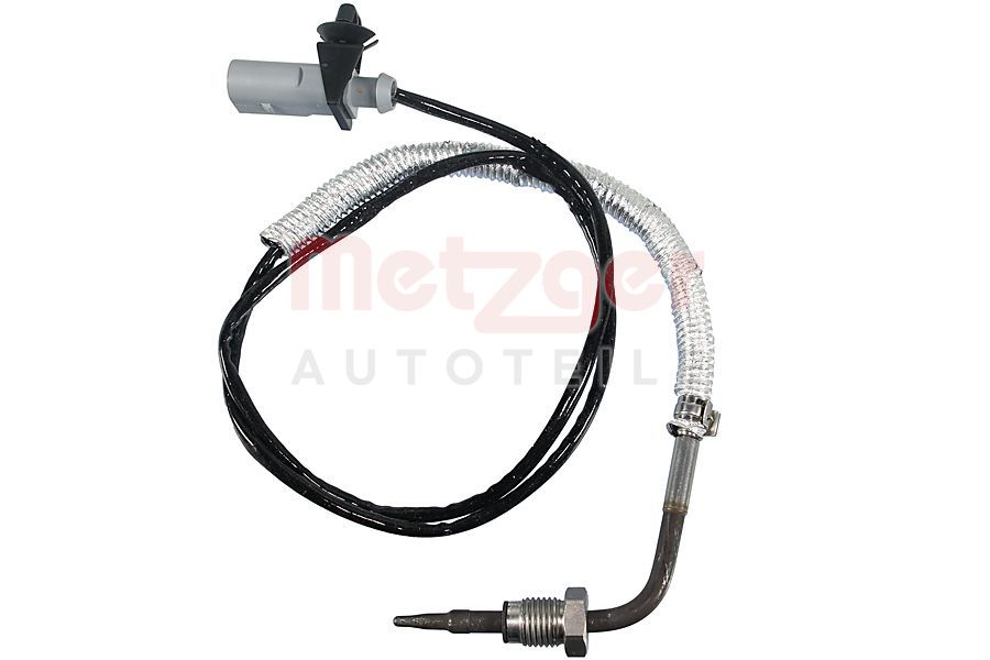 Metzger Sensor uitlaatgastemperatuur 08941074