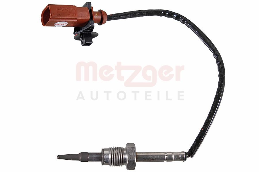 Metzger Sensor uitlaatgastemperatuur 08941076
