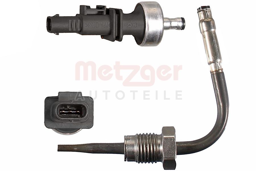 Metzger Sensor uitlaatgastemperatuur 08941078