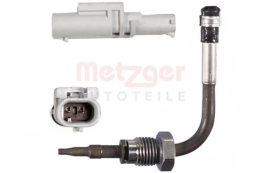Metzger Sensor, uitlaatgastemperatuur 08941085
