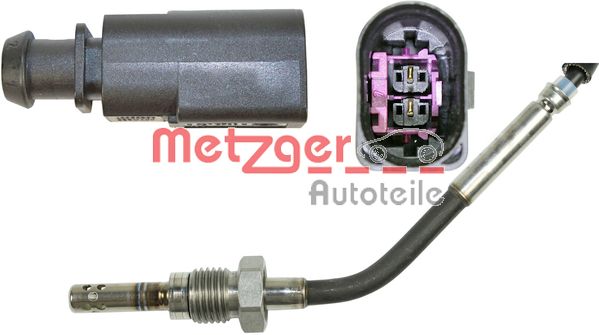 Metzger Sensor uitlaatgastemperatuur 0894109