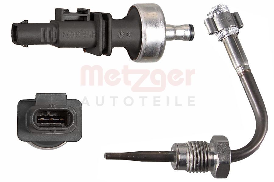Metzger Sensor, uitlaatgastemperatuur 08941091