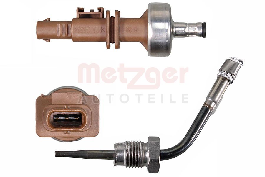Metzger Sensor, uitlaatgastemperatuur 08941092