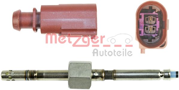 Metzger Sensor uitlaatgastemperatuur 0894110