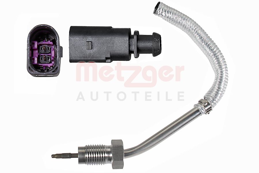 Metzger Sensor, uitlaatgastemperatuur 08941103