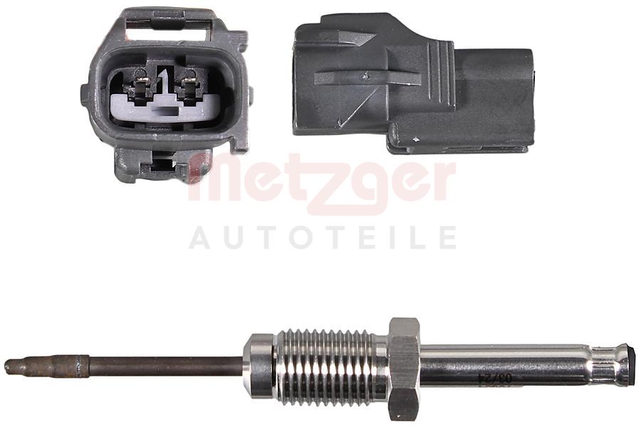 Metzger Sensor, uitlaatgastemperatuur 08941108