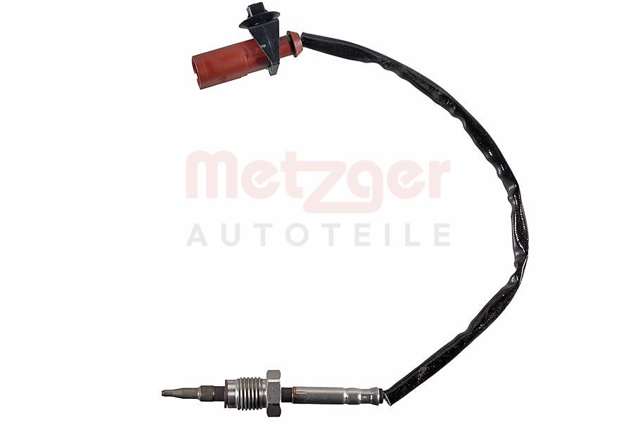 Sensor, uitlaatgastemperatuur Metzger 08941110
