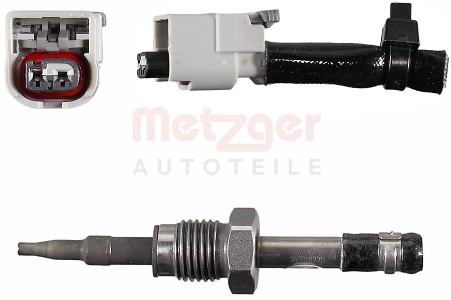 Metzger Sensor, uitlaatgastemperatuur 08941114