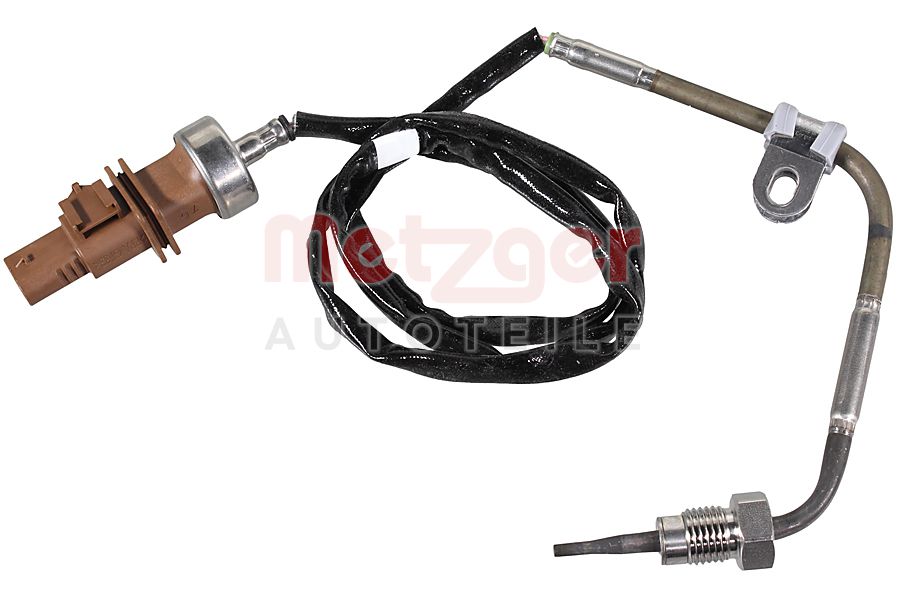 Sensor, uitlaatgastemperatuur Metzger 08941120