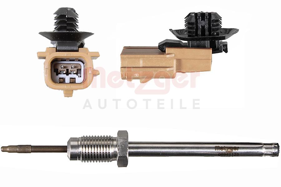 Metzger Sensor, uitlaatgastemperatuur 08941125