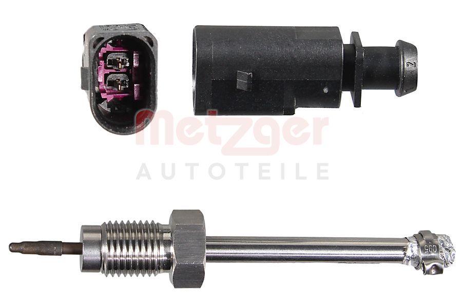 Metzger Sensor, uitlaatgastemperatuur 08941128