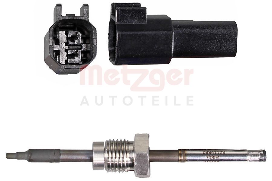Metzger Sensor, uitlaatgastemperatuur 08941129