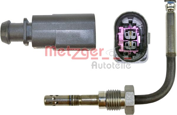 Metzger Sensor uitlaatgastemperatuur 0894113