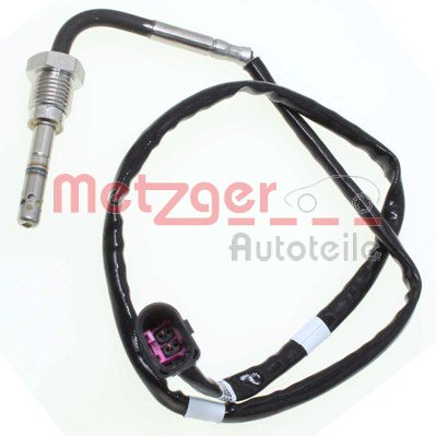 Metzger Sensor uitlaatgastemperatuur 0894113