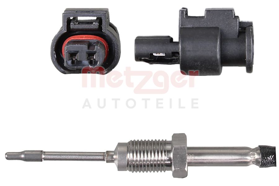 Metzger Sensor, uitlaatgastemperatuur 08941135