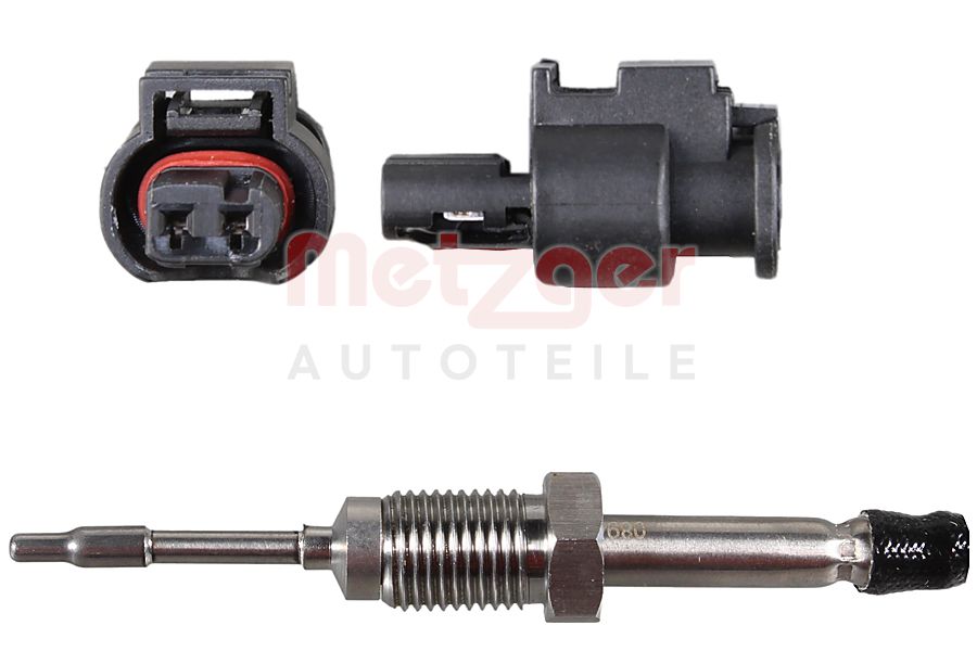 Metzger Sensor, uitlaatgastemperatuur 08941136