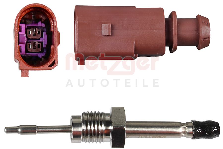 Metzger Sensor, uitlaatgastemperatuur 08941137