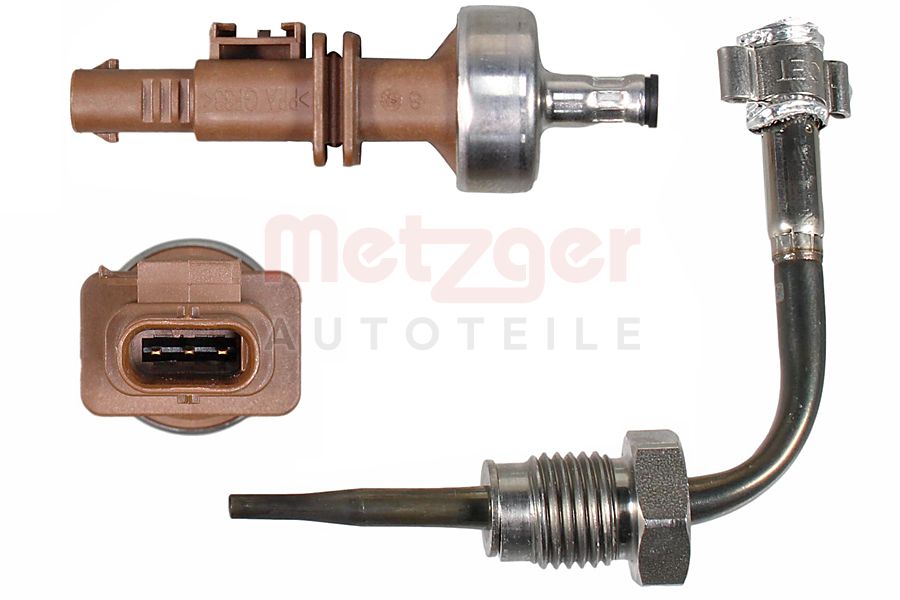 Metzger Sensor, uitlaatgastemperatuur 08941141