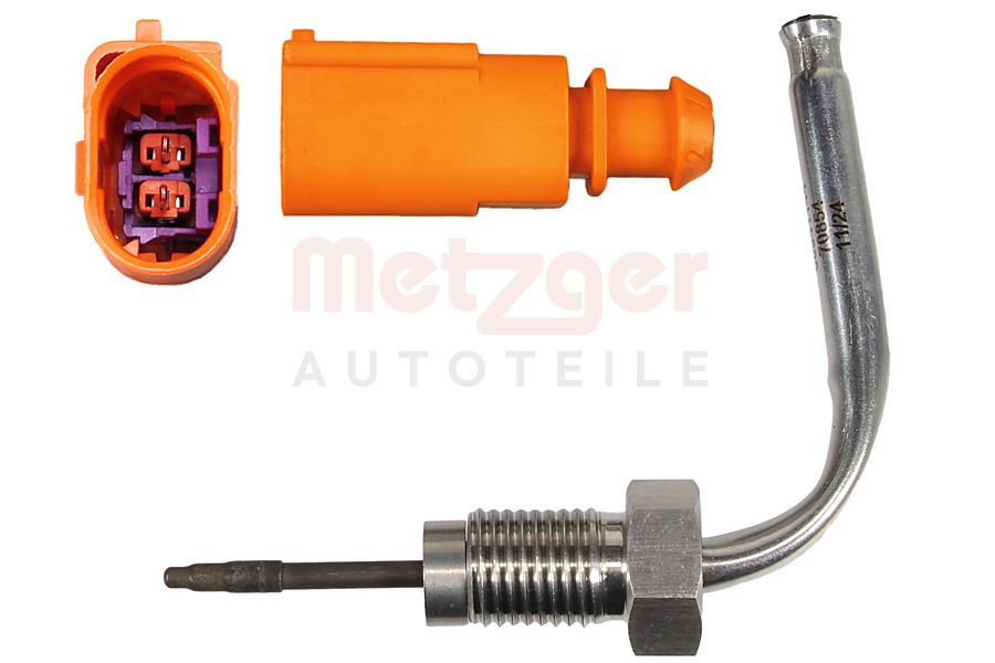 Metzger Sensor, uitlaatgastemperatuur 08941144