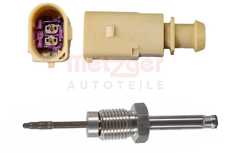 Metzger Sensor, uitlaatgastemperatuur 08941145