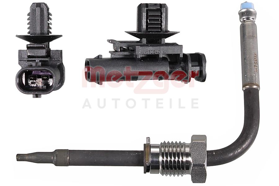 Metzger Sensor, uitlaatgastemperatuur 08941148