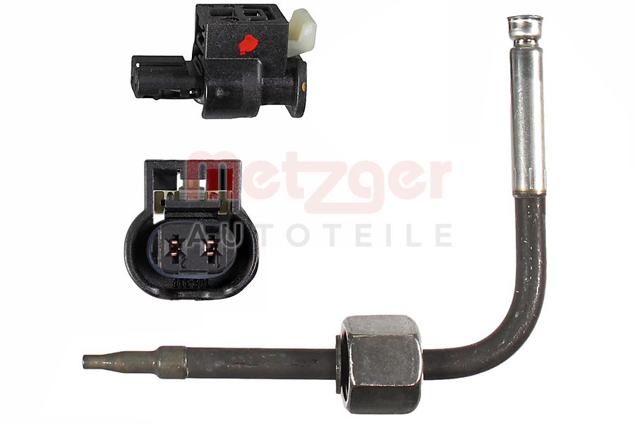 Metzger Sensor, uitlaatgastemperatuur 08941150