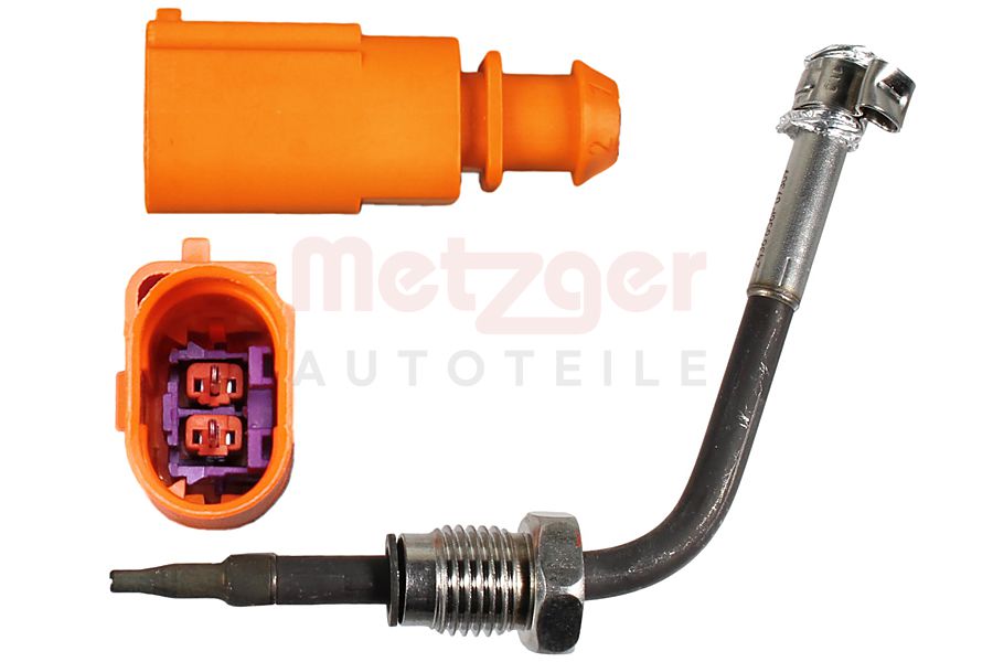 Metzger Sensor, uitlaatgastemperatuur 08941152