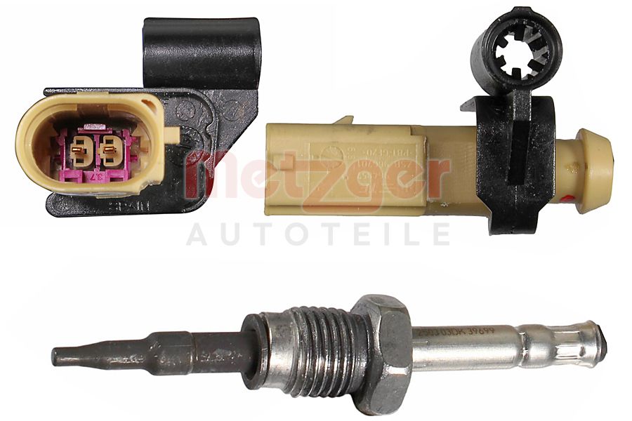 Metzger Sensor, uitlaatgastemperatuur 08941154