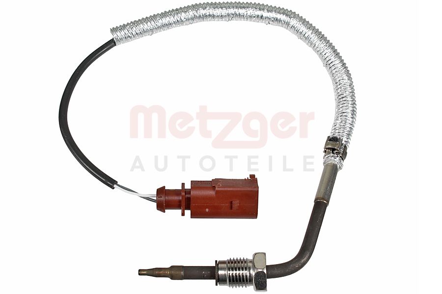 Sensor, uitlaatgastemperatuur Metzger 08941155