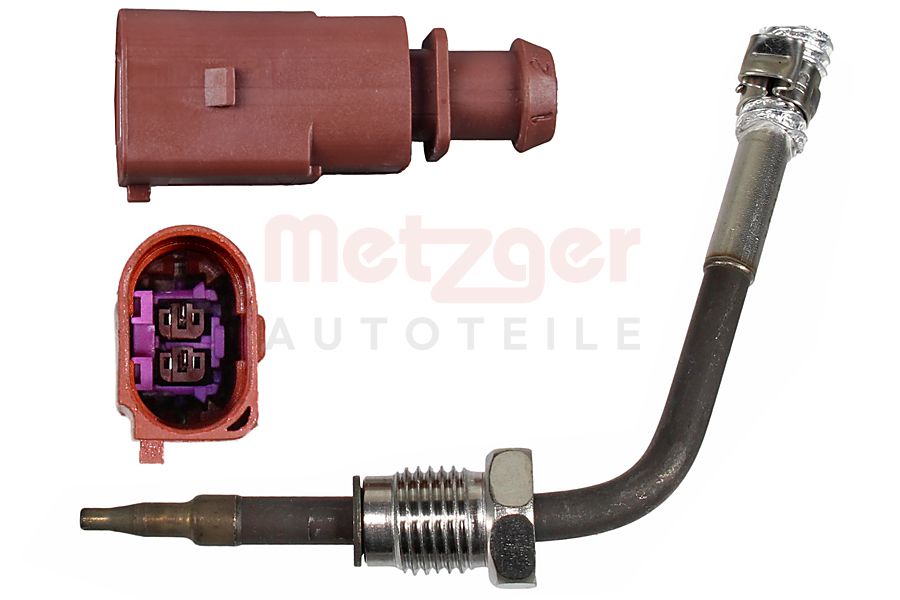 Metzger Sensor, uitlaatgastemperatuur 08941155