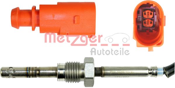 Metzger Sensor uitlaatgastemperatuur 0894117