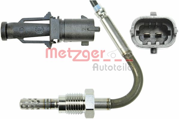 Metzger Sensor uitlaatgastemperatuur 0894123