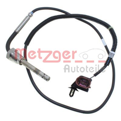 Metzger Sensor uitlaatgastemperatuur 0894129