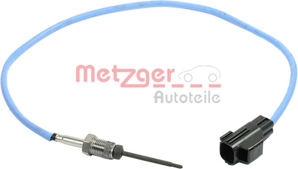 Metzger Sensor uitlaatgastemperatuur 0894130