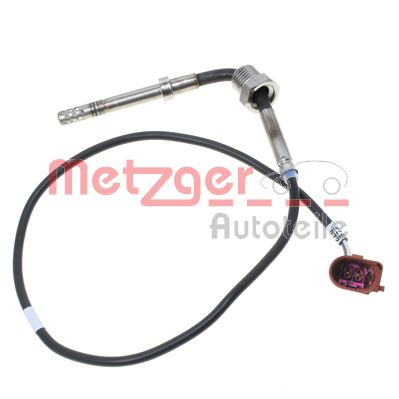 Sensor uitlaatgastemperatuur Metzger 0894132