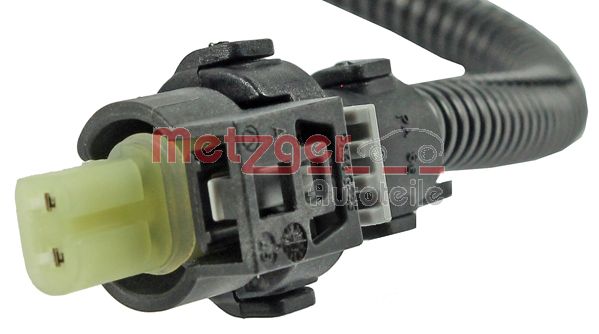 Metzger Sensor uitlaatgastemperatuur 0894135