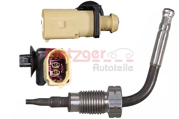 Metzger Sensor uitlaatgastemperatuur 0894136