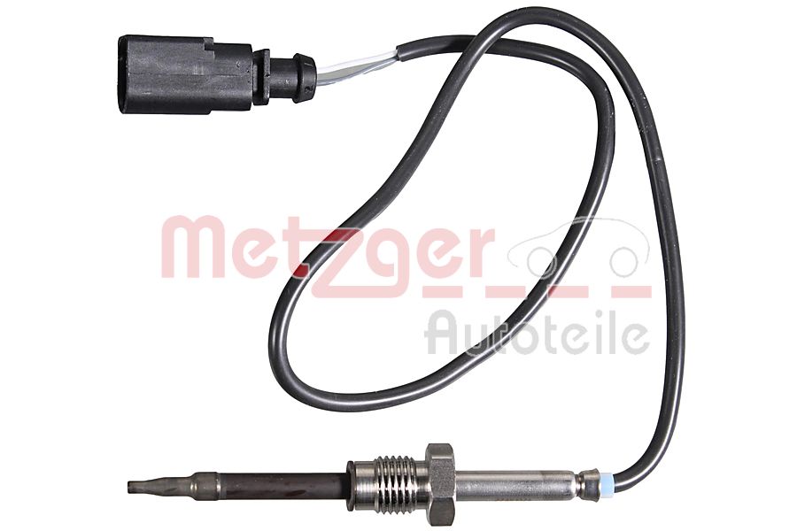 Metzger Sensor uitlaatgastemperatuur 0894153