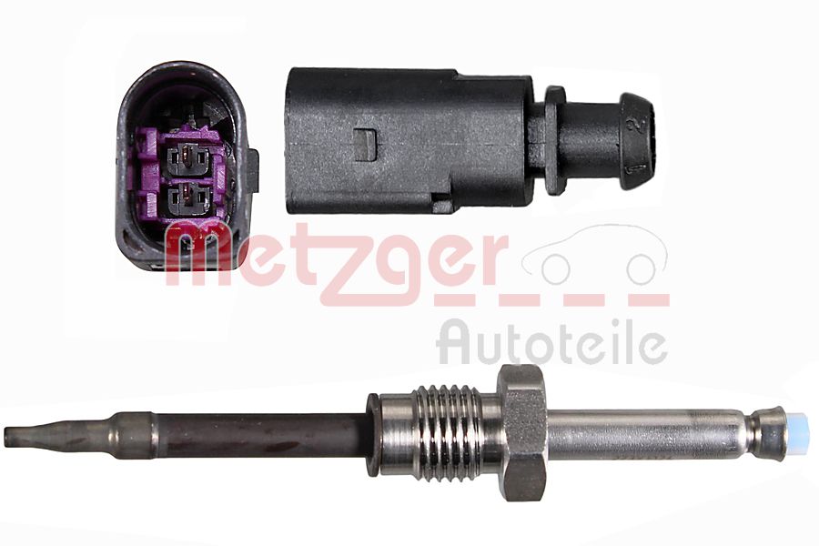 Metzger Sensor uitlaatgastemperatuur 0894153