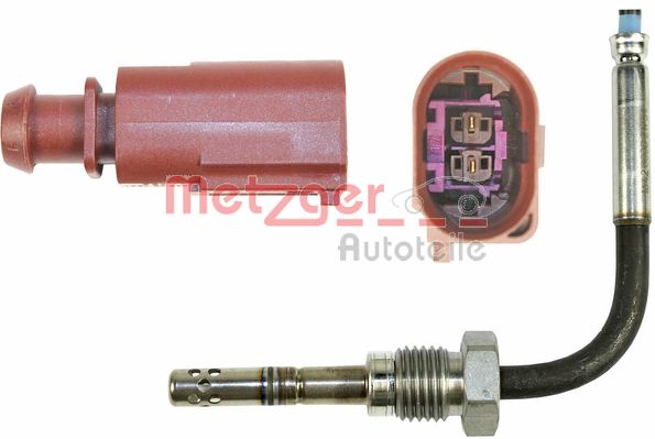 Metzger Sensor uitlaatgastemperatuur 0894154