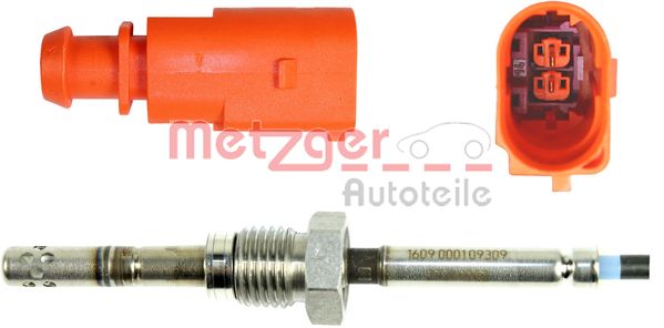 Metzger Sensor uitlaatgastemperatuur 0894155